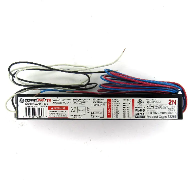Used GENERAL ELECTRIC GE232MAX-N/ULTRA / 72266 Lighting | Industrial Parts R Us Inc. #366209