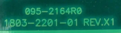 NEW TELEDYNE 1803-2201-01 CONTROL BOARD 1860-0850-02 65100R-200 1803220101