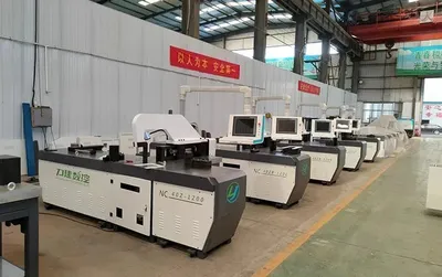 New | in-Stock 2025 LIJIAN CNC Machinery MX 602K 8C Punching & Shearing Cells Illinois US | Blackout Equipment, LLC #219040