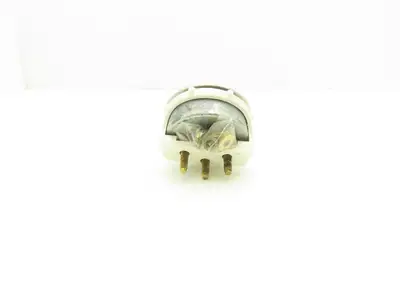 Ford D8JL-10883-D OEM Temperature Gauge Round 2-1/4"