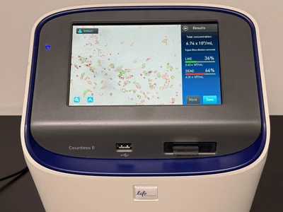 Used Invitrogen / Thermo Fisher Scientific AMQAX1000 Cellular Analysis Systems Missouri US | BioLabTek #1357605