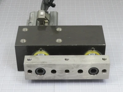 Used TAIYO _UNKNOWN_ Pneumatic Cylinders Texas US | OCO Industrial #1583161