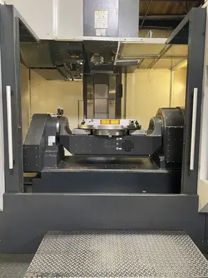 2016 LEADWELL V-60IT Vertical Machining Centers (5-Axis or More) | Toolquip, Inc. (4)