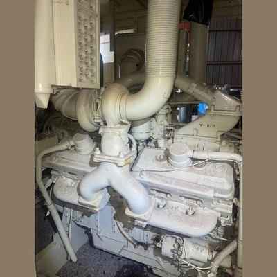 Used _UNKNOWN_ MAKE/ CONDEC - LIMA 3150-0819 GENERATOR END Diesel Generators US | Savona Equipment LTD #1316050