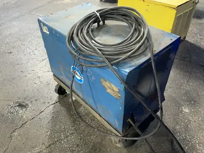 Used MILLER GOLD STAR 600SS Welding Machinery (Other) Ohio US | HGR 24 #1498587
