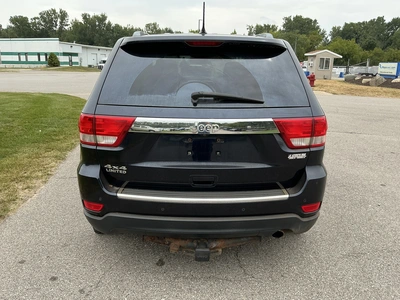 Used 2011 JEEP GRAND CHEROKEE SUVs Michigan US | Miedema Asset Management Group #1325741