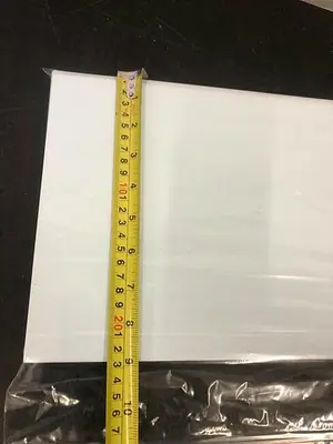 CLEANROOM BLUE PAPER 11x 8.5