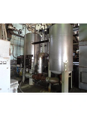 IR Model 6700-K-I EHDB Air Dryer, 6700 CFM