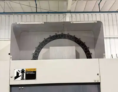 Used 1999 MORI SEIKI SV-500B/40 Vertical Machining Centers California US | MachineStation #947639