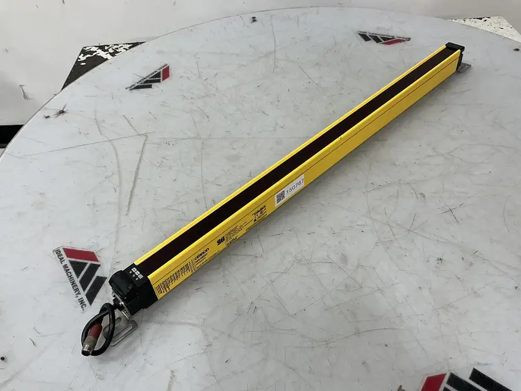 Used STI MS4800S-30-0760-R Light Curtains & Grids Michigan US | Ideal Machinery #689892