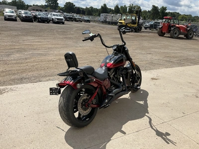Used 2017 HARLEY DAVIDSON FXSE PRO-STREET  BREAKOUT CVO Motorcycles (Misc) Michigan US | Miedema Asset Management Group #1437350
