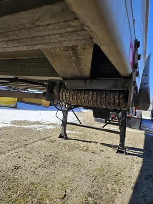 Used 2007 BENSON TRAILERS A3960F50 Dump Trailers Wisconsin US | Proxy Equipment #1378064