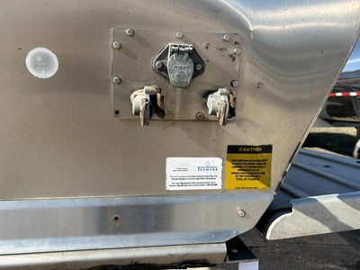 Used 2013 TREMCAR MILK TANKER TRAILER Tanker Trailers Michigan US | Miedema Asset Management Group #1709480