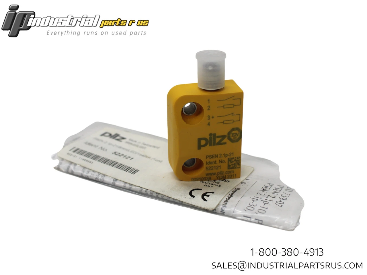 NEW PILZ 522121