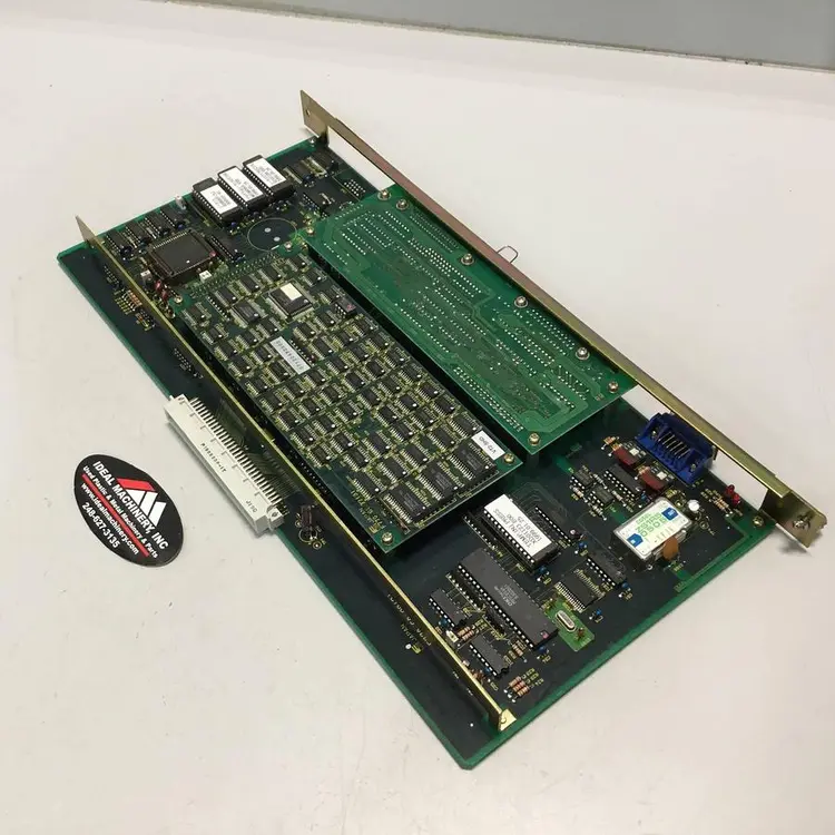 Used FUJI ELECTRIC F770 60 98(2) Circuit Boards Michigan US | Ideal Machinery #569478