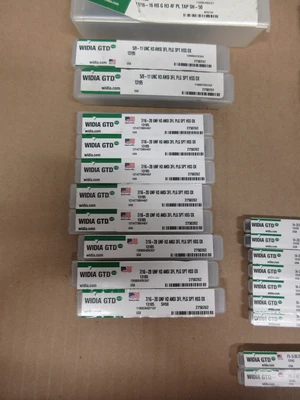 Used WIDIA GTD GENERIC Other Cutting Tools Minnesota US | Machinesused.com #1283625