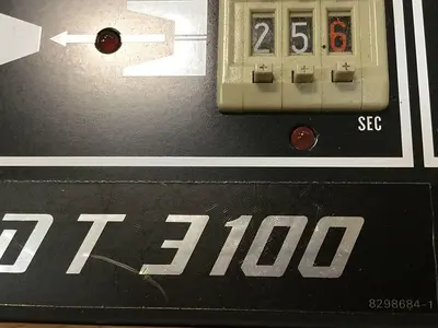 USED FUJI ELECTRIC DT 300