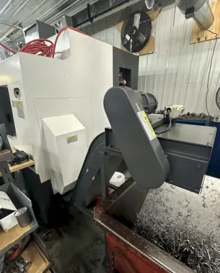 2024 OKUMA GENOS L3000MYW CNC Lathes | Toolquip, Inc. (8)