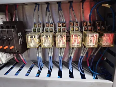 USED 2001 YASKAWA ELECTRIC CORPORATION YASNACXRCUP20