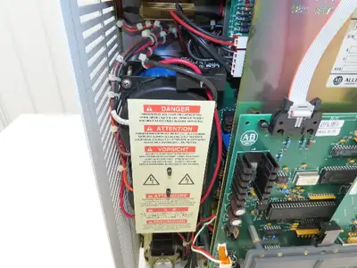 Allen Bradley 1336-B010-EAD-L3 Constant Torque AC Drive 3Ph 10Hp 13.5kw 460V