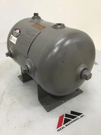 Used BRUNNER 0662P Air Compressors (Misc) | Ideal Machinery #619060