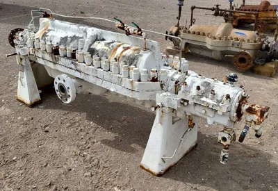 USED SULZER BINGHAM 3X6X9C MSD