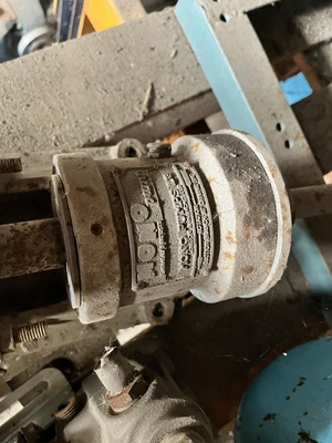 86 Lpm Mono Type CD40 A2 M/S 38 Mm Conns