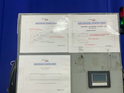 Used DASA CRSM001 Slitters & Slitting Lines Ohio US | HGR 24 #1419781