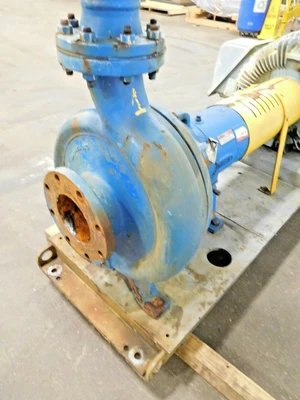 Used Flowserve MK3 STD Pumps Ohio US | Equipment Recovery Corp. #1330354