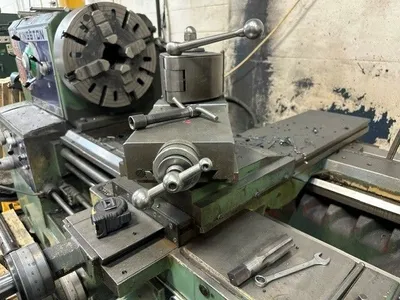 Used 2012 KINGSTON HR3000 Engine Lathes Alberta CA | Merchant Machine Tools Inc #1352360