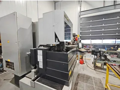 2011 SODICK AG600L Wire EDM | CNCsurplus (3)