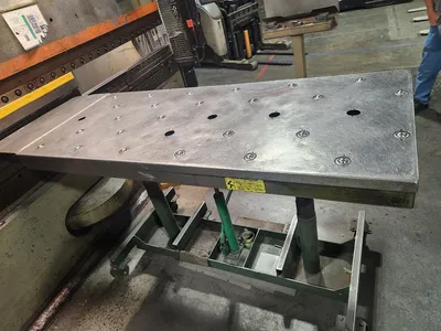 CINCINNATI 350 AF x 10ft Fabricating/Presses, Press-Brake | Machinery Central (12)