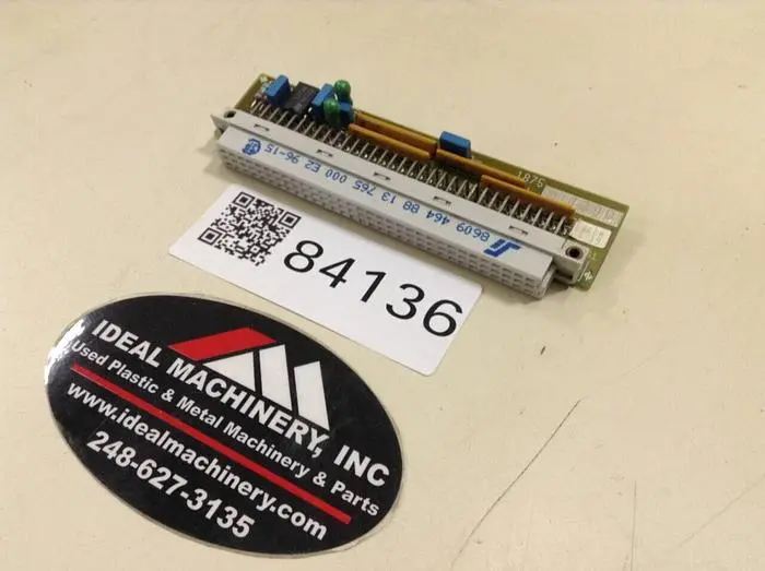 Used KEBA KEMROBUS-ABSCHLUSS Circuit Boards Michigan US | Ideal Machinery #606895