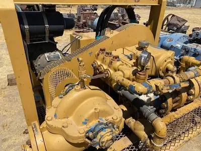 USED 2008 WHEATLEY T365M