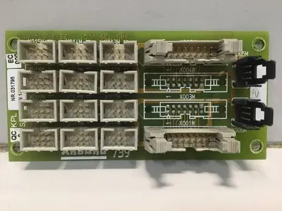 USED ARBURG ARB 739