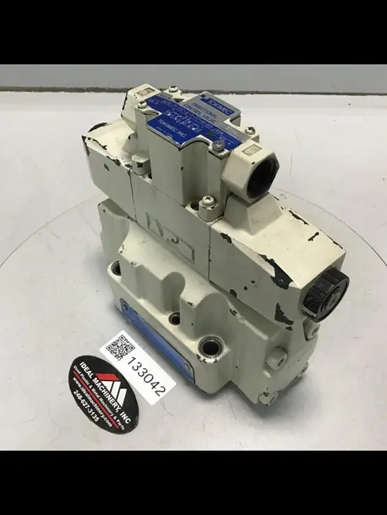 Used TOKIMEC DG5V-7-31C-E-T-P7-H-80-JA94 Valves/Fittings Michigan US | Ideal Machinery #575604