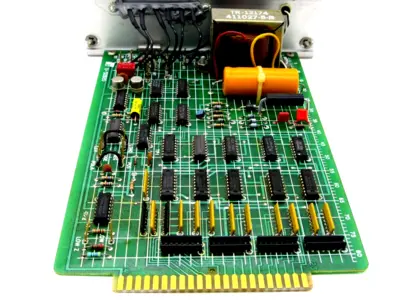 NEW RELIANCE ELECTRIC 0-52820 CONTROL SYSTEM 801412-87A 052820
