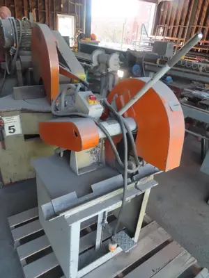 CAMCO 7-14 Saws | MD Equipment Services LLC (6)