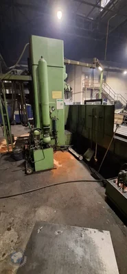 Used 1997 TOS KUŘIM FS 80-OM/A4 Bed Type Mills SK | F.M.T. Group s.r.o. #1253112