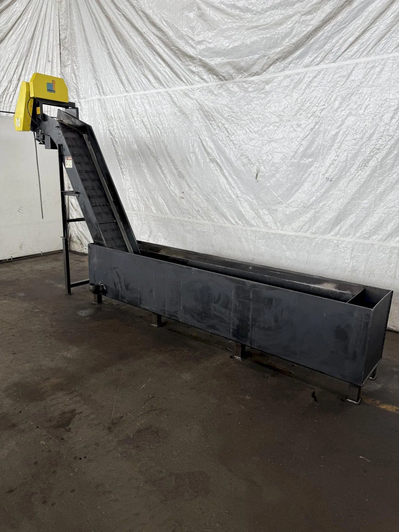 USED MAYFRAN 920WT