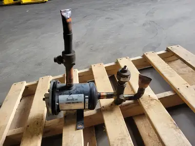 USED DANFOSS 034Z0013