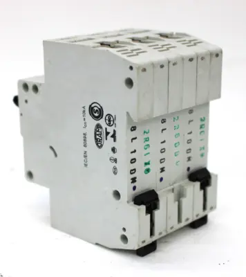 USED MOELLER FAZ-3-D10
