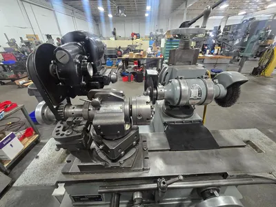 ROYAL OAK RO Grinders, CYLINDRICAL | Machinery Central (6)