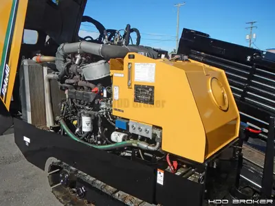 Used 2021 VERMEER 2021 VERMEER D24X40 S3 Drill Rigs Florida US | HDD Broker #1346105