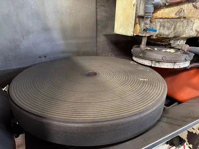 1959 BLANCHARD 18-42 GRINDERS, SURFACE, ROTARY TYPE, (Horizontal Spindle) | Machinery Network (4)