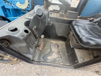 Used 2018 GENIE GTH-5519 Misc Forklifts Oklahoma US | OT Truck & Tractor Sales #1377351