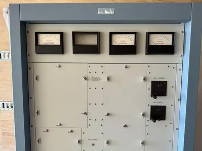 RF POWER PRODUCTS 99-00250-00 POWER SUPPLY GENERATOR