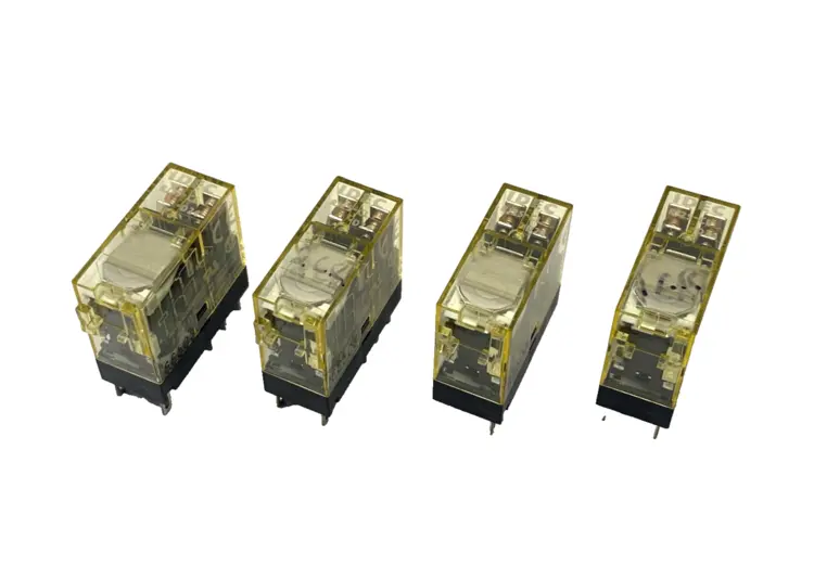 New | in-Stock IDEC RJ2S-CL-D24 Relays & Switches Michigan US | Maverick Industrial Sales #1390634