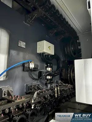 Used 2017 YAMA SEIKI FCV-620 Vertical Machining Centers (5-Axis or More) | Tramar Industries #716927