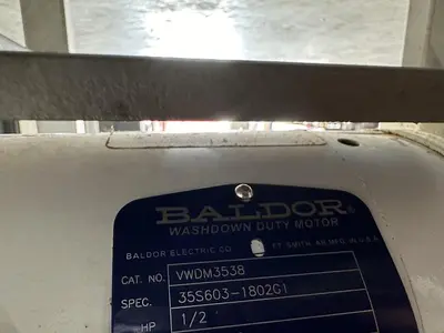 22" Conveyor